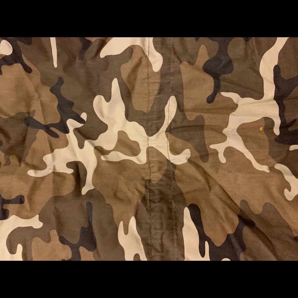 Light Weight Draw String Pockets Oversized - image 3